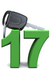 Führerschein mit 17